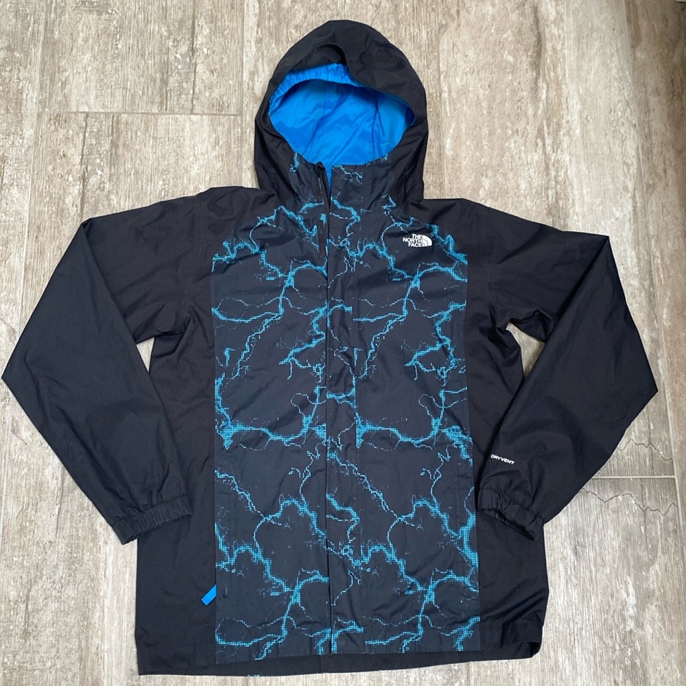 The North Face windbreaker size 18/20